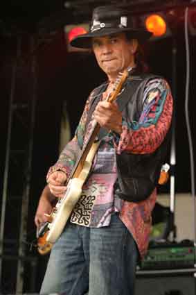 Robin Bibi at Clare Festival 2005