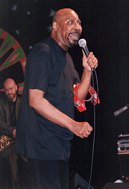 Geno Washington