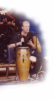 SnowBoy & The Latin Section