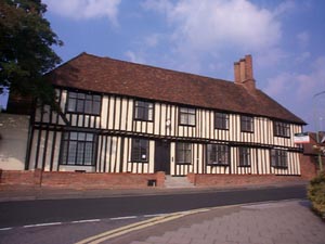 Anne of Cleeves House