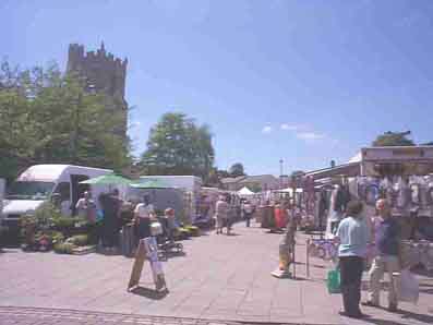 Haverhill market