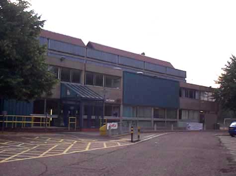 Haverhill Leisure Centre